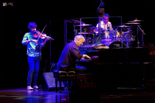 “A Living Legend!” Bruce Hornsby and The Noisemakers LIVE! at Mayo PAC