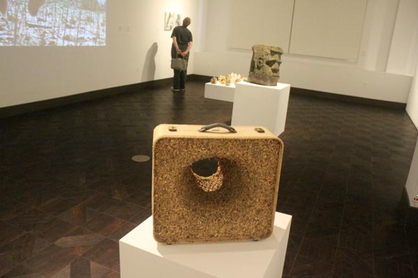 New Jersey Artists Are &#34;Navigating Elements&#34; at Rowan University Art Gallery