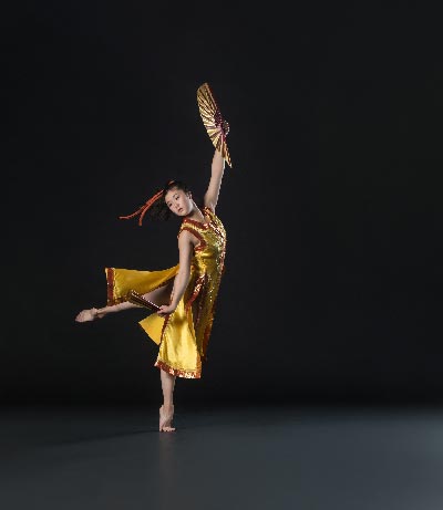 JCTC Presents Grace: Celebrating Women through Dance at White Eagle Hall