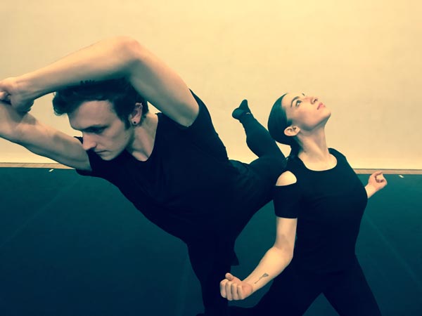 JCTC Presents Innovative Modern Dance Showcase at White Eagle Hall