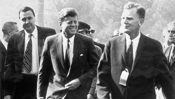 An Interview with Bestor Cram, director of JFK The Last Speech