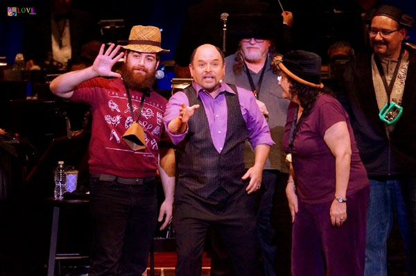 Jason Alexander, “The Broadway Boy,” LIVE! with the NJSO at the State Theatre