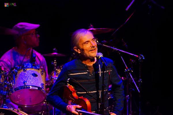 Virtuoso Jazz Violinist Jean-Luc Ponty LIVE! at the Newton Theatre