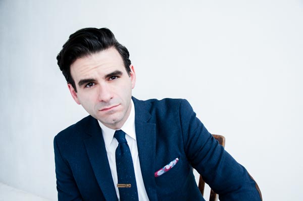 Two River Theater To Hold Q&A With Joe Iconis From &#34;Be More Chill&#34;