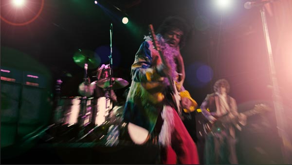 Hendrix & Cream At Monmouth University