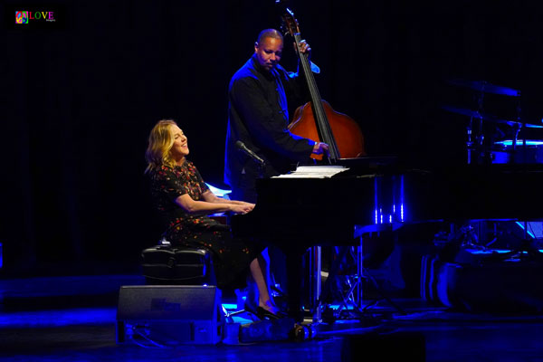 “I Felt the Love!” Diana Krall’s “Turn Up the Quiet” Tour LIVE! at the State Theatre