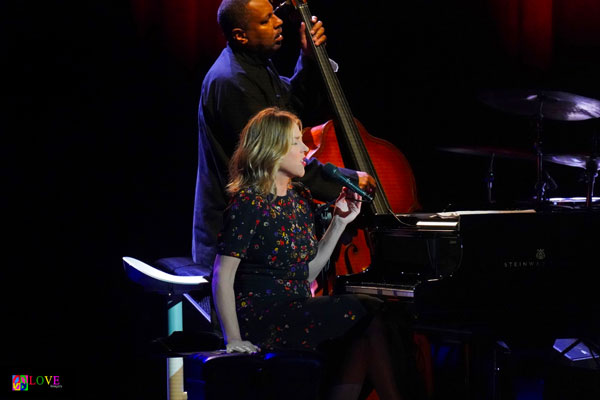 “I Felt the Love!” Diana Krall’s “Turn Up the Quiet” Tour LIVE! at the State Theatre