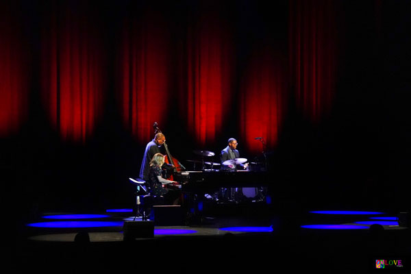 “I Felt the Love!” Diana Krall’s “Turn Up the Quiet” Tour LIVE! at the State Theatre