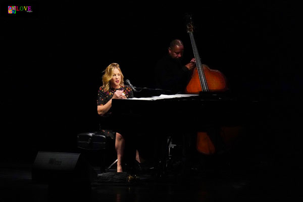 “I Felt the Love!” Diana Krall’s “Turn Up the Quiet” Tour LIVE! at the State Theatre