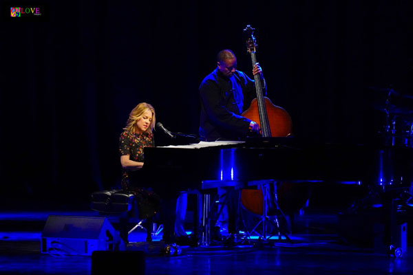 “I Felt the Love!” Diana Krall’s “Turn Up the Quiet” Tour LIVE! at the State Theatre