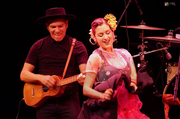 “We Can Become Friends in an Hour!” Las Cafeteras LIVE! at Toms River’s Grunin Center