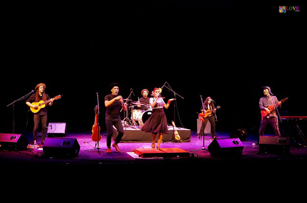 “We Can Become Friends in an Hour!” Las Cafeteras LIVE! at Toms River’s Grunin Center