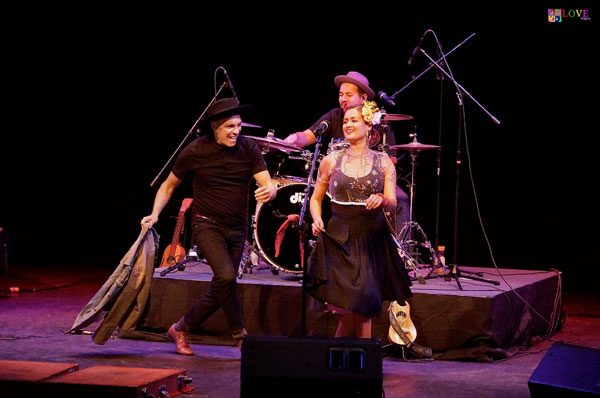 “We Can Become Friends in an Hour!” Las Cafeteras LIVE! at Toms River’s Grunin Center