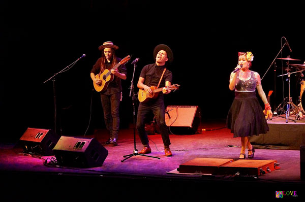 “We Can Become Friends in an Hour!” Las Cafeteras LIVE! at Toms River’s Grunin Center