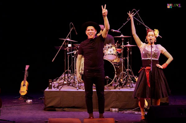 “We Can Become Friends in an Hour!” Las Cafeteras LIVE! at Toms River’s Grunin Center