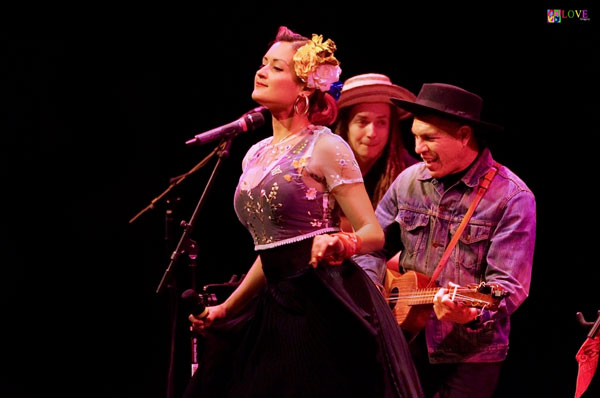 “We Can Become Friends in an Hour!” Las Cafeteras LIVE! at Toms River’s Grunin Center