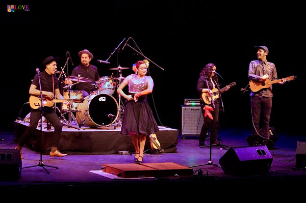 “We Can Become Friends in an Hour!” Las Cafeteras LIVE! at Toms River’s Grunin Center