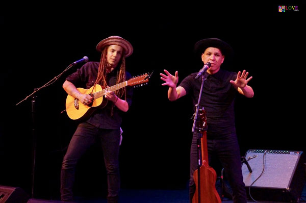 “We Can Become Friends in an Hour!” Las Cafeteras LIVE! at Toms River’s Grunin Center