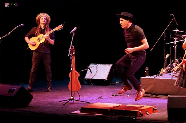 “We Can Become Friends in an Hour!” Las Cafeteras LIVE! at Toms River’s Grunin Center