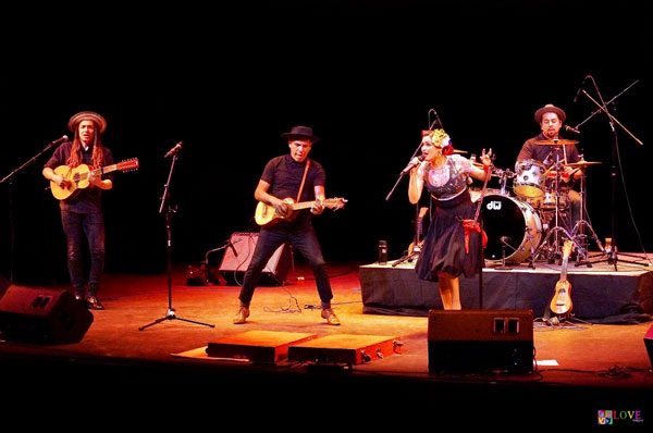 “We Can Become Friends in an Hour!” Las Cafeteras LIVE! at Toms River’s Grunin Center