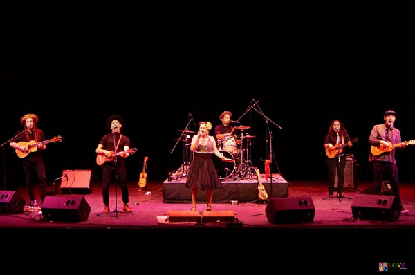 “We Can Become Friends in an Hour!” Las Cafeteras LIVE! at Toms River’s Grunin Center