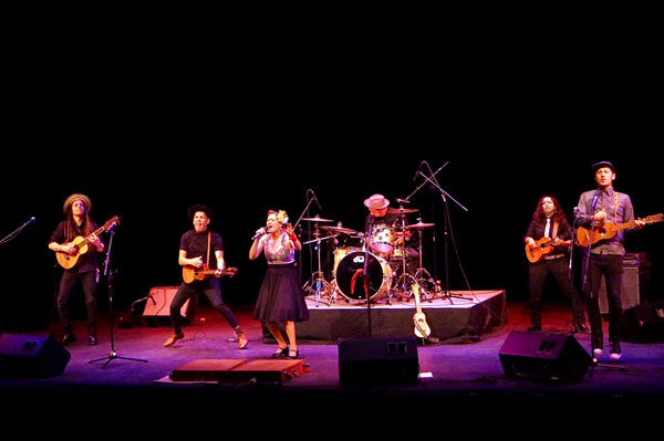 “We Can Become Friends in an Hour!” Las Cafeteras LIVE! at Toms River’s Grunin Center