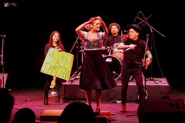 “We Can Become Friends in an Hour!” Las Cafeteras LIVE! at Toms River’s Grunin Center