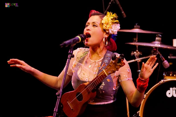 “We Can Become Friends in an Hour!” Las Cafeteras LIVE! at Toms River’s Grunin Center