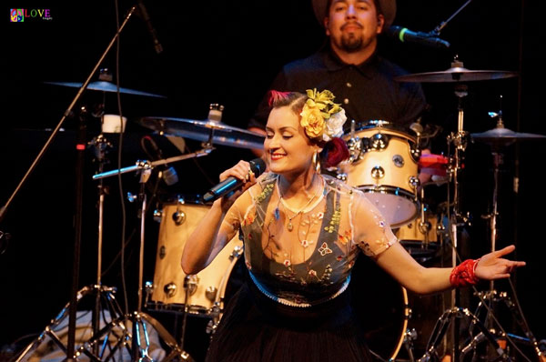 “We Can Become Friends in an Hour!” Las Cafeteras LIVE! at Toms River’s Grunin Center