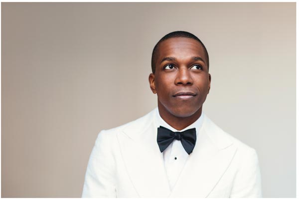 Hamilton Star Leslie Odom Jr. To Headline Count Basie Theatre 2018 Summer Gala