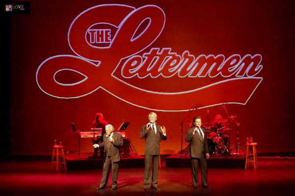 The Lettermen LIVE! at Lakewood&#39;s Strand Theater