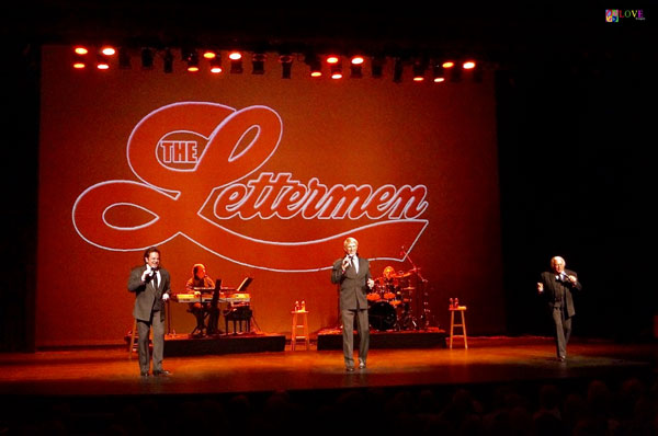 The Lettermen LIVE! at Lakewood&#39;s Strand Theater