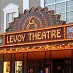 Levoy Theatre exterior