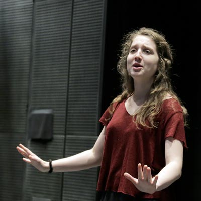 The Lewis Center for the Arts’ Program in Theater presents Next to Normal