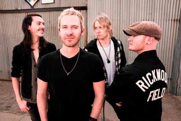 Lifehouse To Perform At QuickChek New Jersey Festival of Ballooning