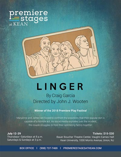 Difficult Questions &#34;Linger&#34; at Premiere Stages