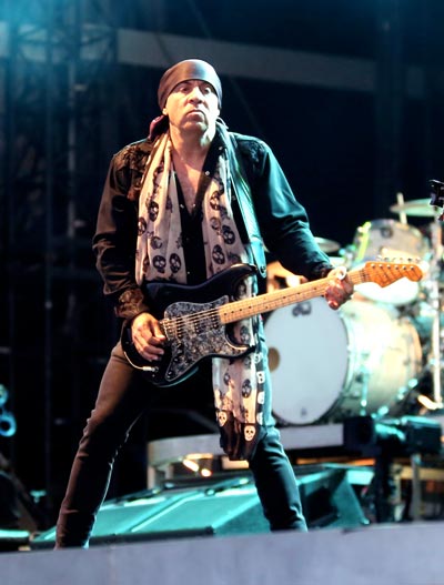 Little Steven and The Disciples Of Soul To Perform At State Theatre New Jersey