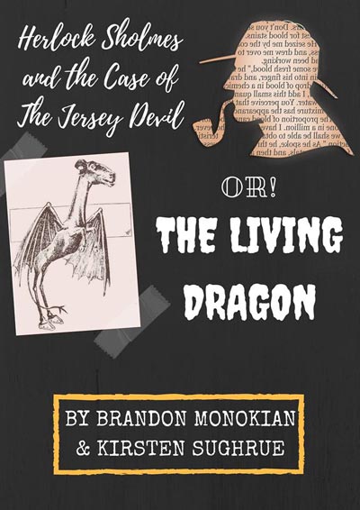 The Jersey Devil on stage: An interview with playwright Brandon Monokian