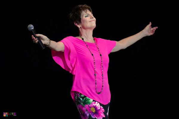 “Here’s Lucie!” Lucie Arnaz LIVE! at the PNC Bank Arts Center