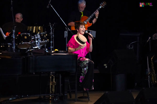 “Here’s Lucie!” Lucie Arnaz LIVE! at the PNC Bank Arts Center