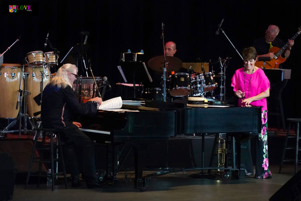 “Here’s Lucie!” Lucie Arnaz LIVE! at the PNC Bank Arts Center