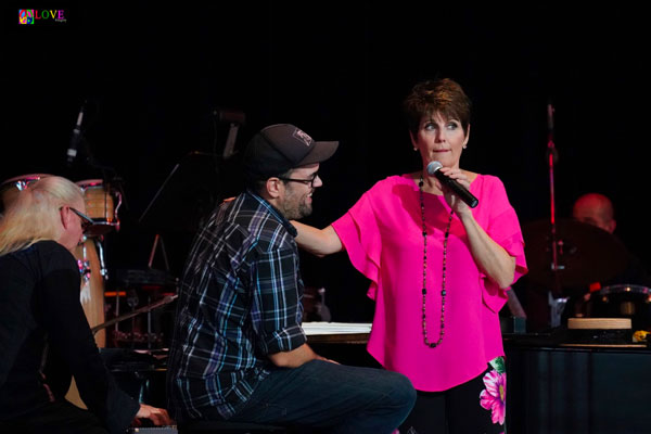 “Here’s Lucie!” Lucie Arnaz LIVE! at the PNC Bank Arts Center