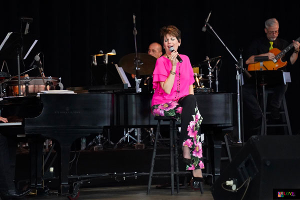 “Here’s Lucie!” Lucie Arnaz LIVE! at the PNC Bank Arts Center