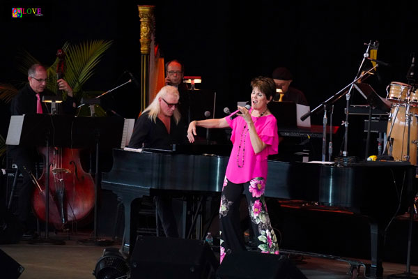 “Here’s Lucie!” Lucie Arnaz LIVE! at the PNC Bank Arts Center