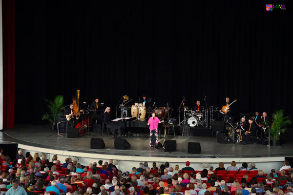 “Here’s Lucie!” Lucie Arnaz LIVE! at the PNC Bank Arts Center