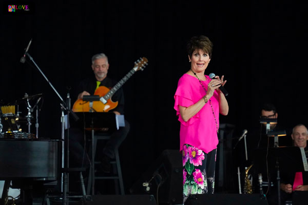 “Here’s Lucie!” Lucie Arnaz LIVE! at the PNC Bank Arts Center