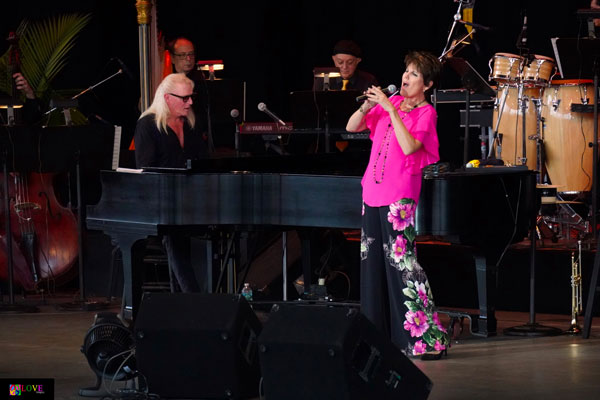 “Here’s Lucie!” Lucie Arnaz LIVE! at the PNC Bank Arts Center