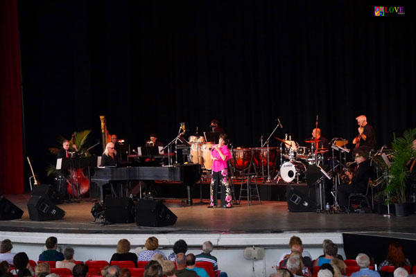 “Here’s Lucie!” Lucie Arnaz LIVE! at the PNC Bank Arts Center