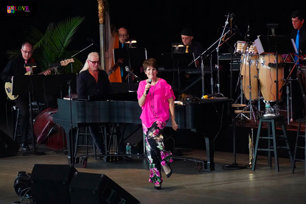 “Here’s Lucie!” Lucie Arnaz LIVE! at the PNC Bank Arts Center