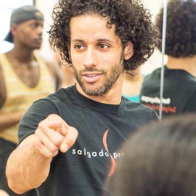 Luis Salgado To Teach Two Masterclasses At Axelrod On Saturday